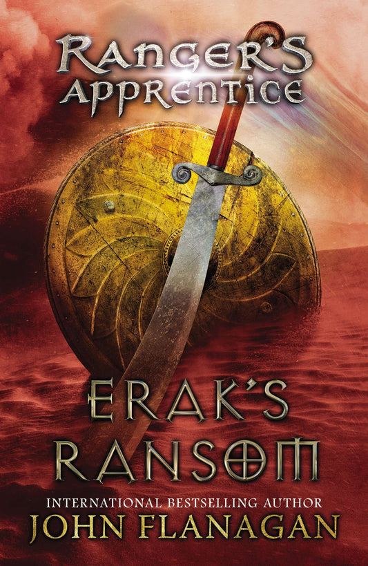 Erak's Ransom - Book Seven (Ranger's Apprentice) (Book:7)