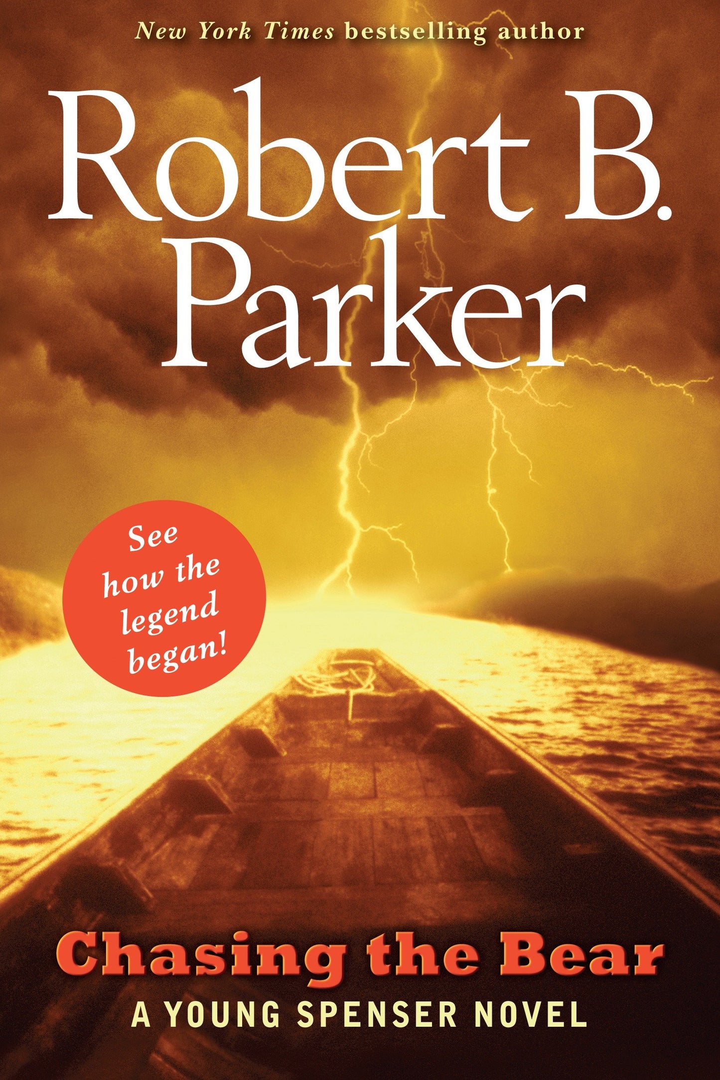 Chasing the Bear - A Young Spenser Novel