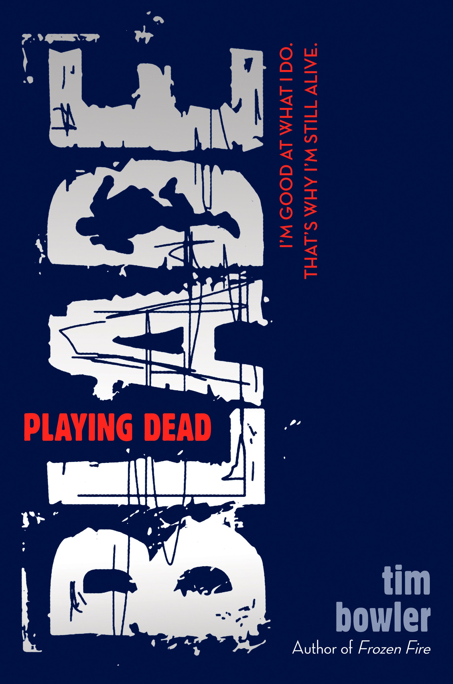 Blade: Playing Dead (Blade) (Book:1)