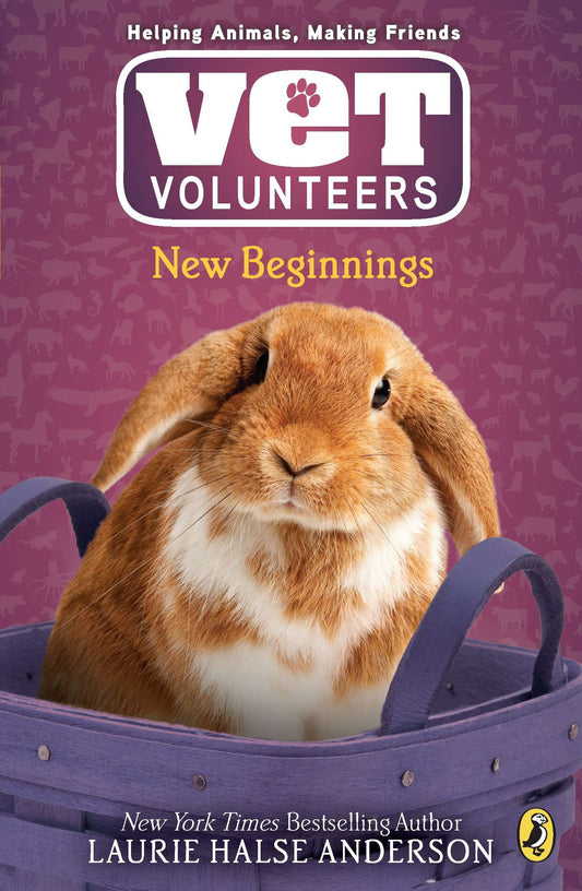 New Beginnings (Vet Volunteers) (Book:13)