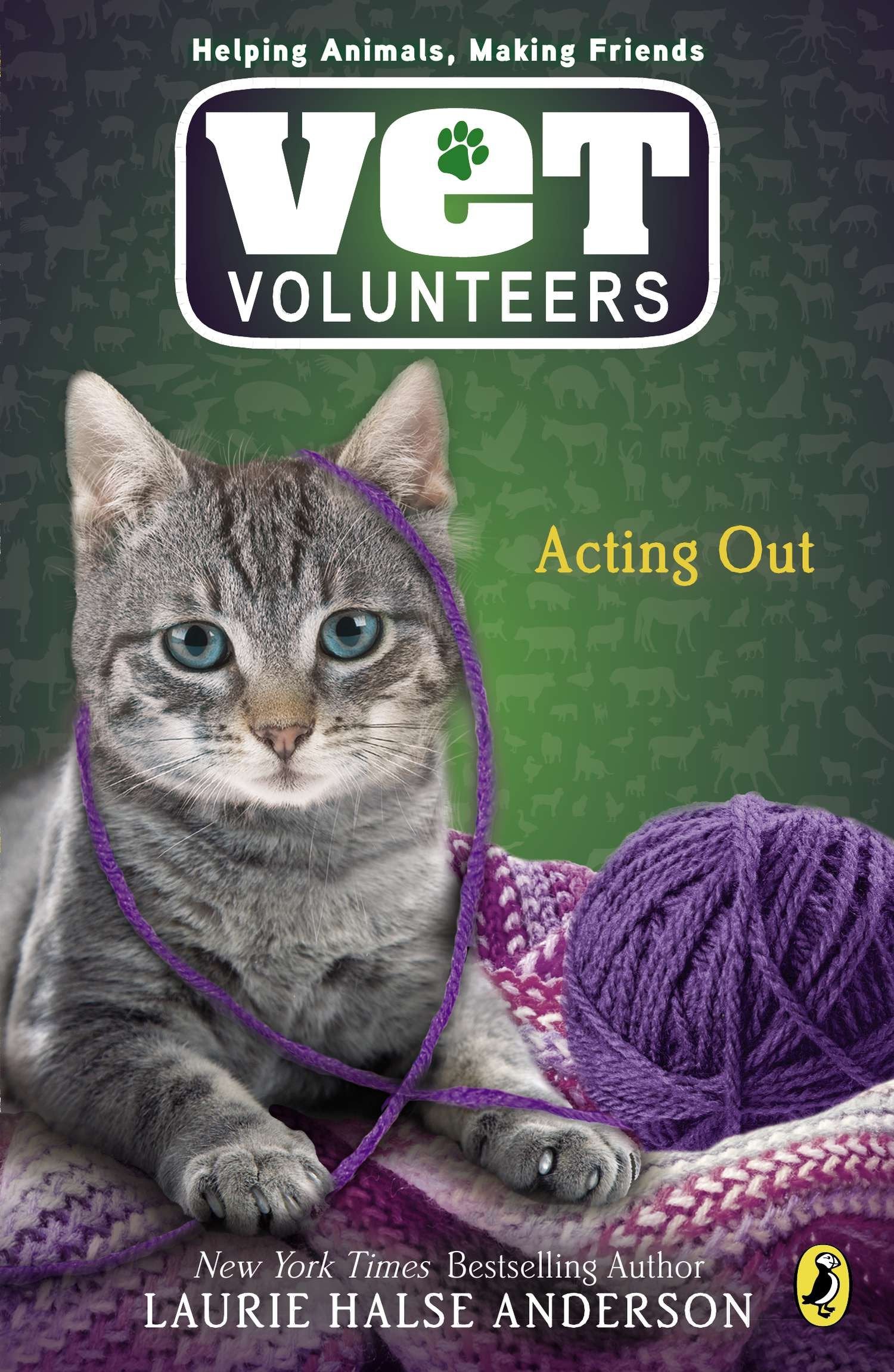 Acting Out (Vet Volunteers) (Book:14)
