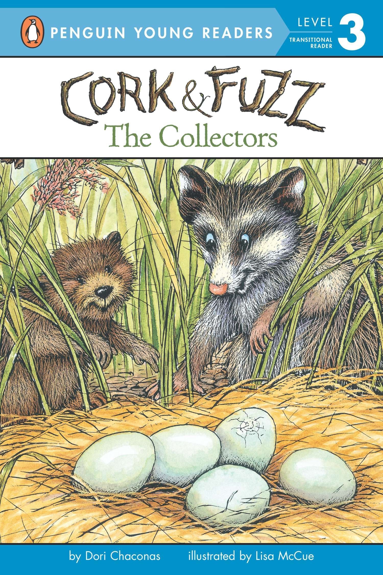 The Collectors (Cork and Fuzz) (Book:4)