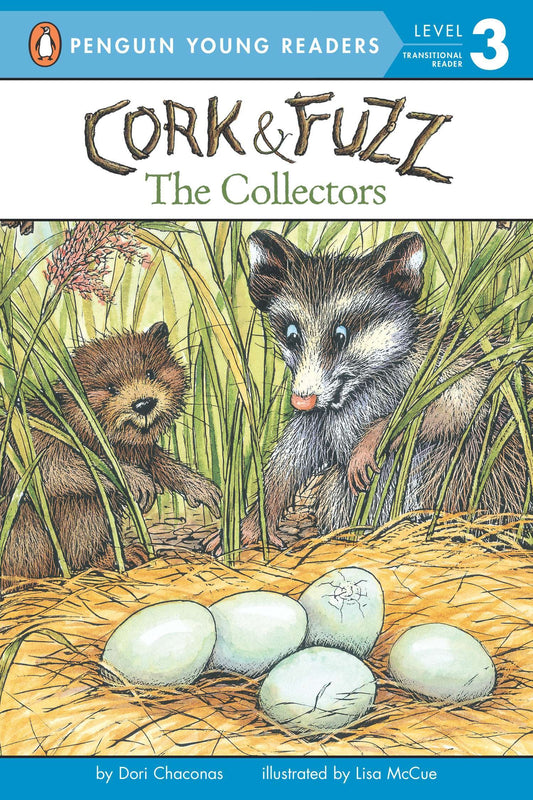 The Collectors (Cork and Fuzz) (Book:4)