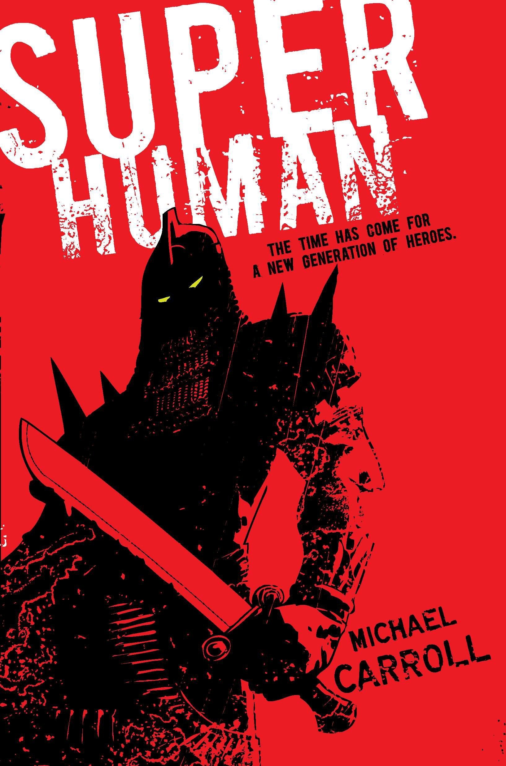 Super Human (Super Human) (Book:1)