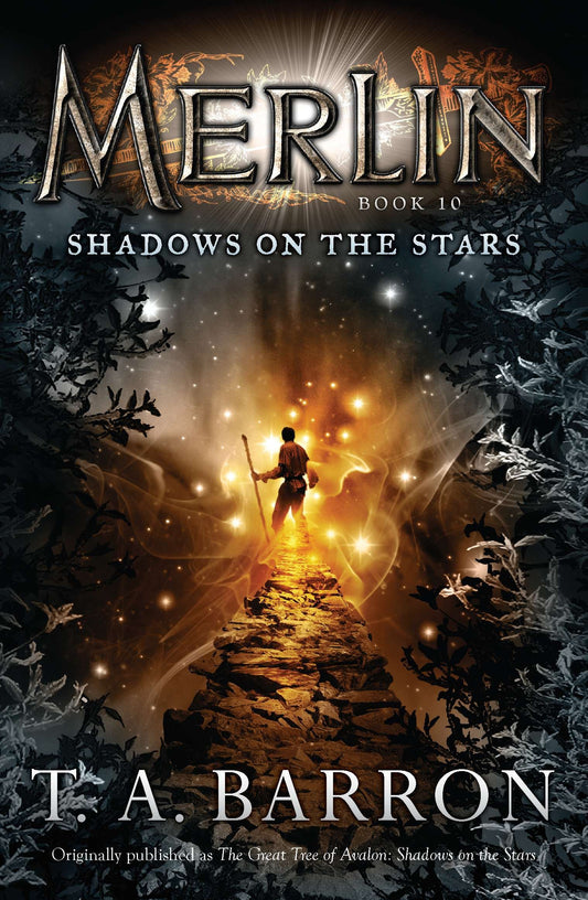 Shadows on the Stars - Book 10 (Merlin Saga) (Book:10)