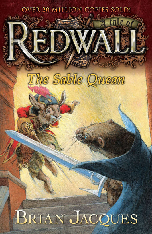The Sable Quean - A Tale from Redwall (Redwall) (Book:21)