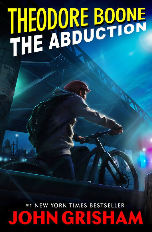 Theodore Boone: The Abduction (Theodore Boone) (Book:2)