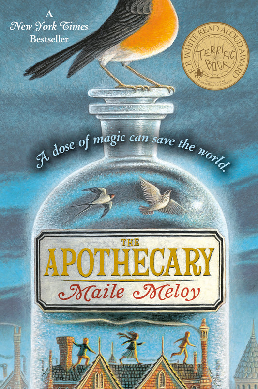 The Apothecary (The Apothecary Series) (Book:1)