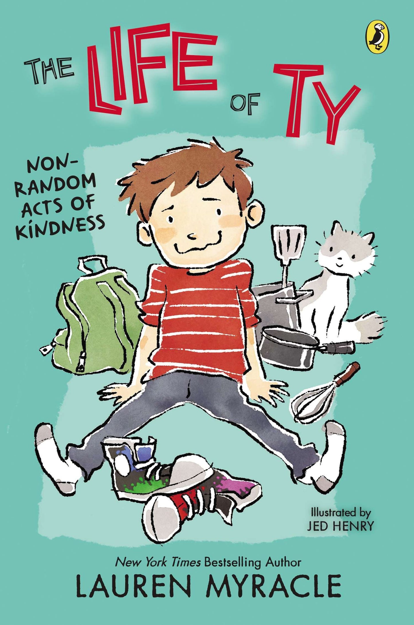 Non-Random Acts of Kindness (The Life of Ty) (Book:2)