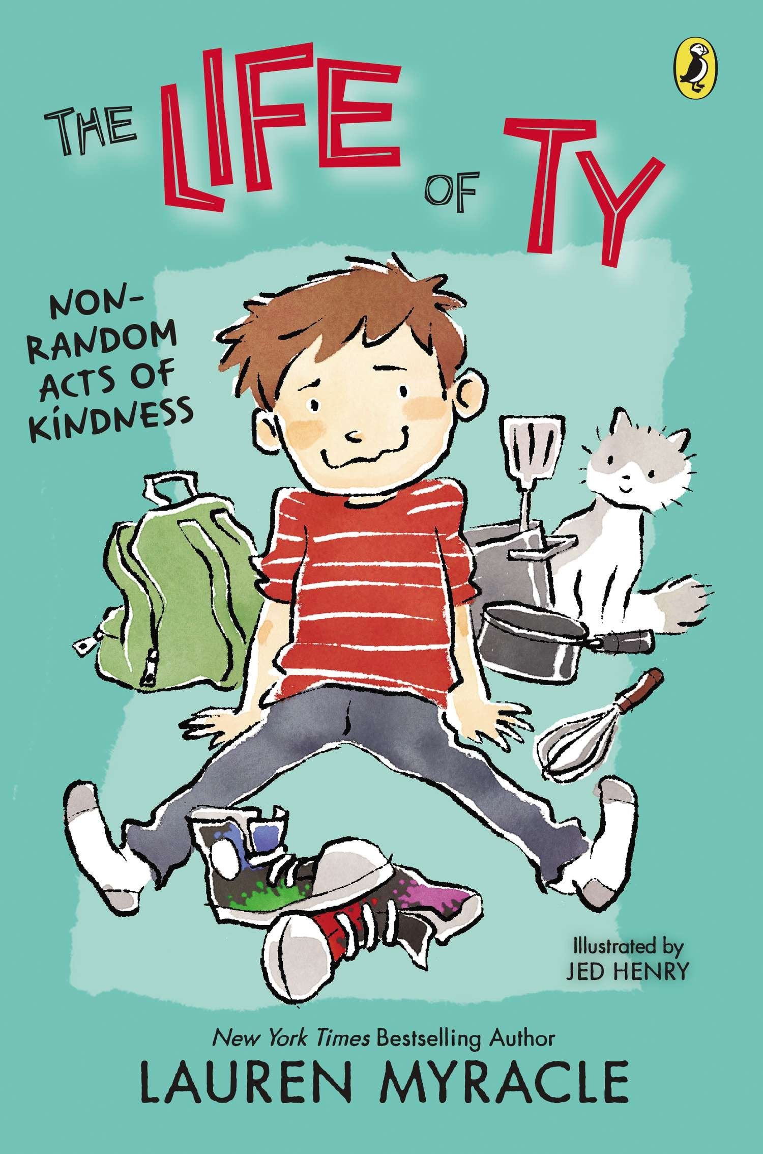 Non-Random Acts of Kindness (The Life of Ty) (Book:2)