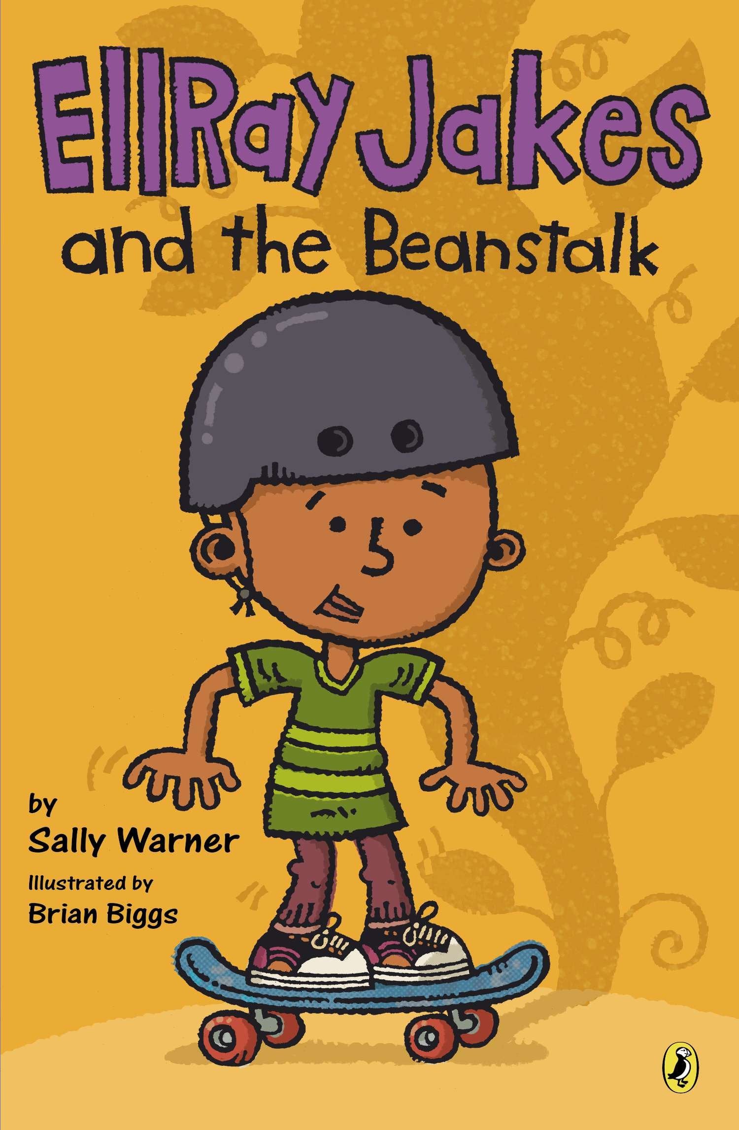 EllRay Jakes and the Beanstalk (EllRay Jakes) (Book:5)