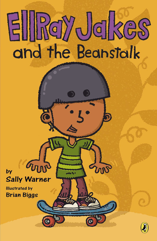 EllRay Jakes and the Beanstalk (EllRay Jakes) (Book:5)
