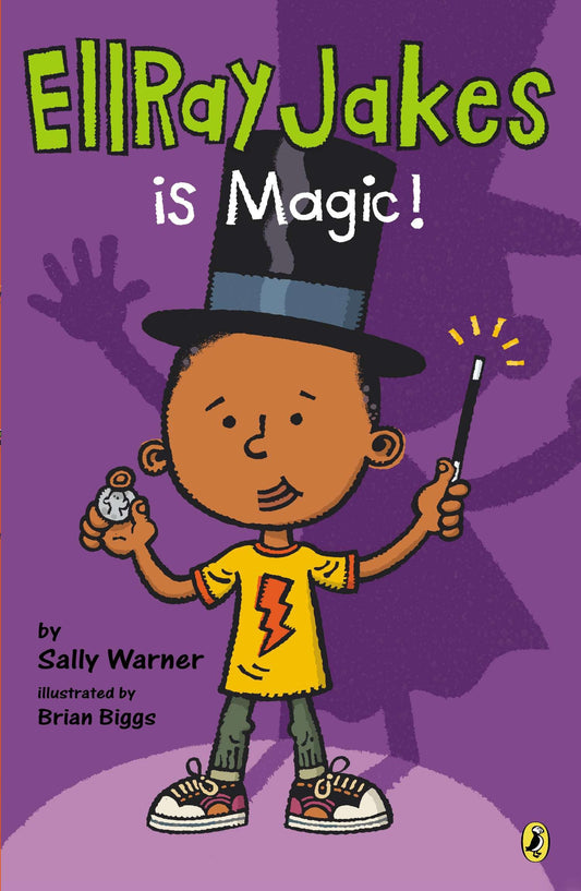 EllRay Jakes Is Magic (EllRay Jakes) (Book:6)