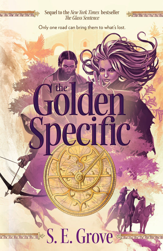The Golden Specific (The Mapmakers Trilogy) (Book:2)