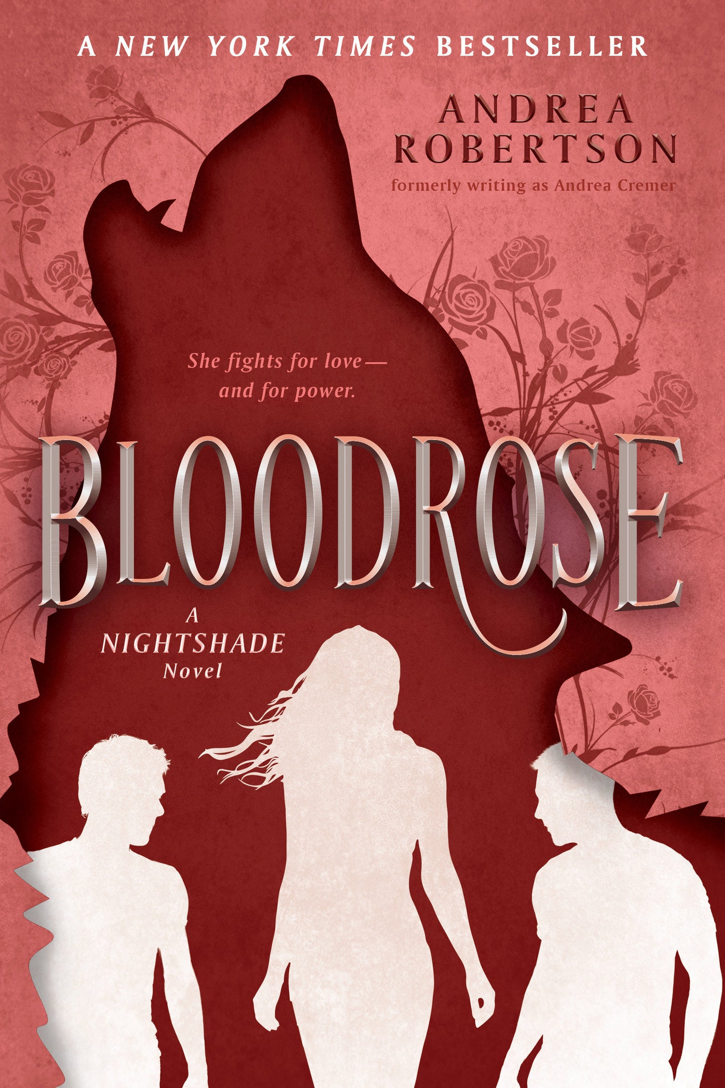 Bloodrose (Nightshade) (Book:3)