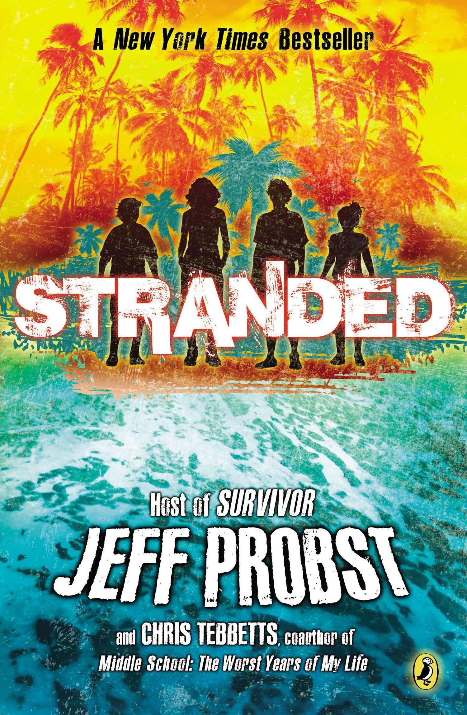 Stranded (Stranded) (Book:1)