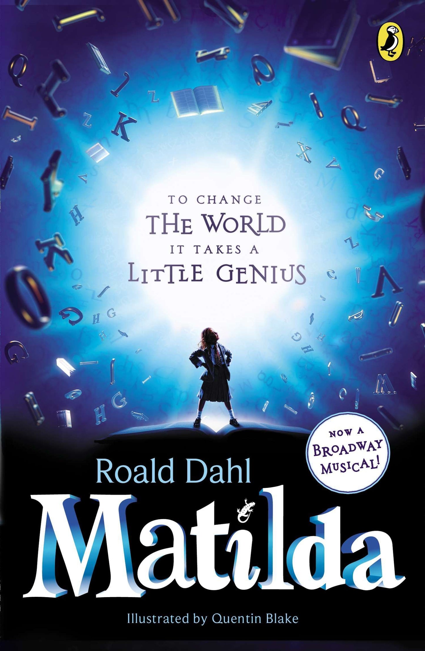 Matilda - Broadway Tie-In