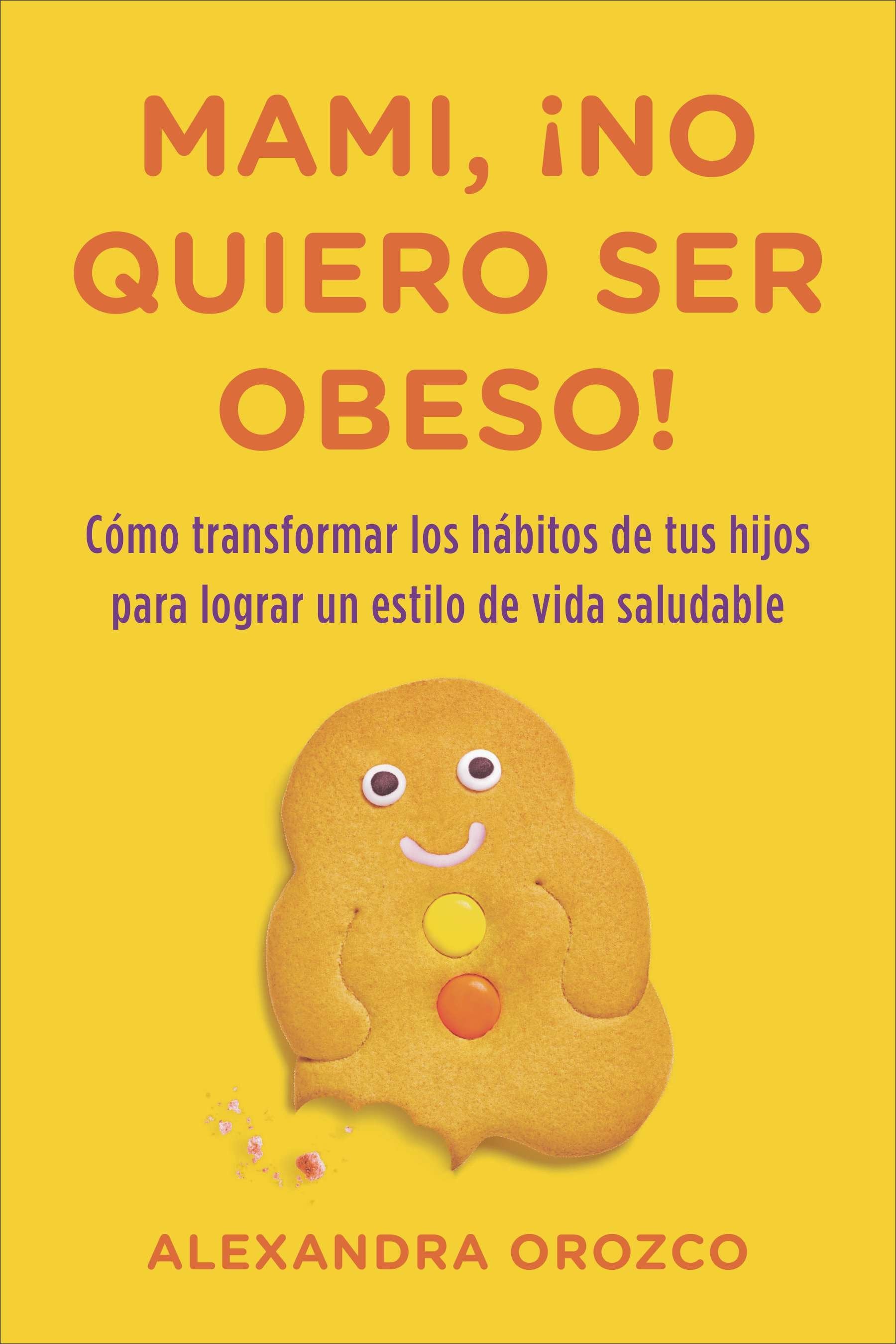 Mami, �no quiero ser obeso!