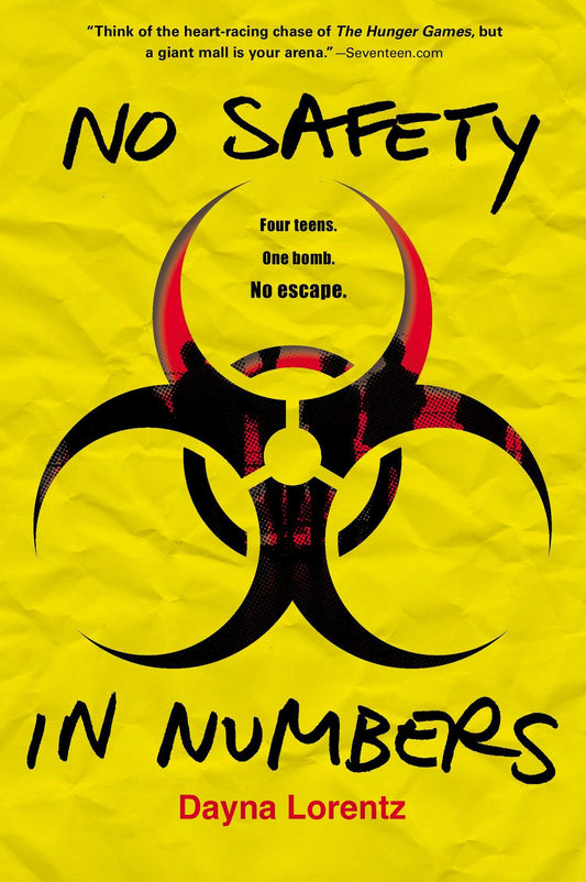 No Safety in Numbers (No Safety In Numbers) (Book:1)