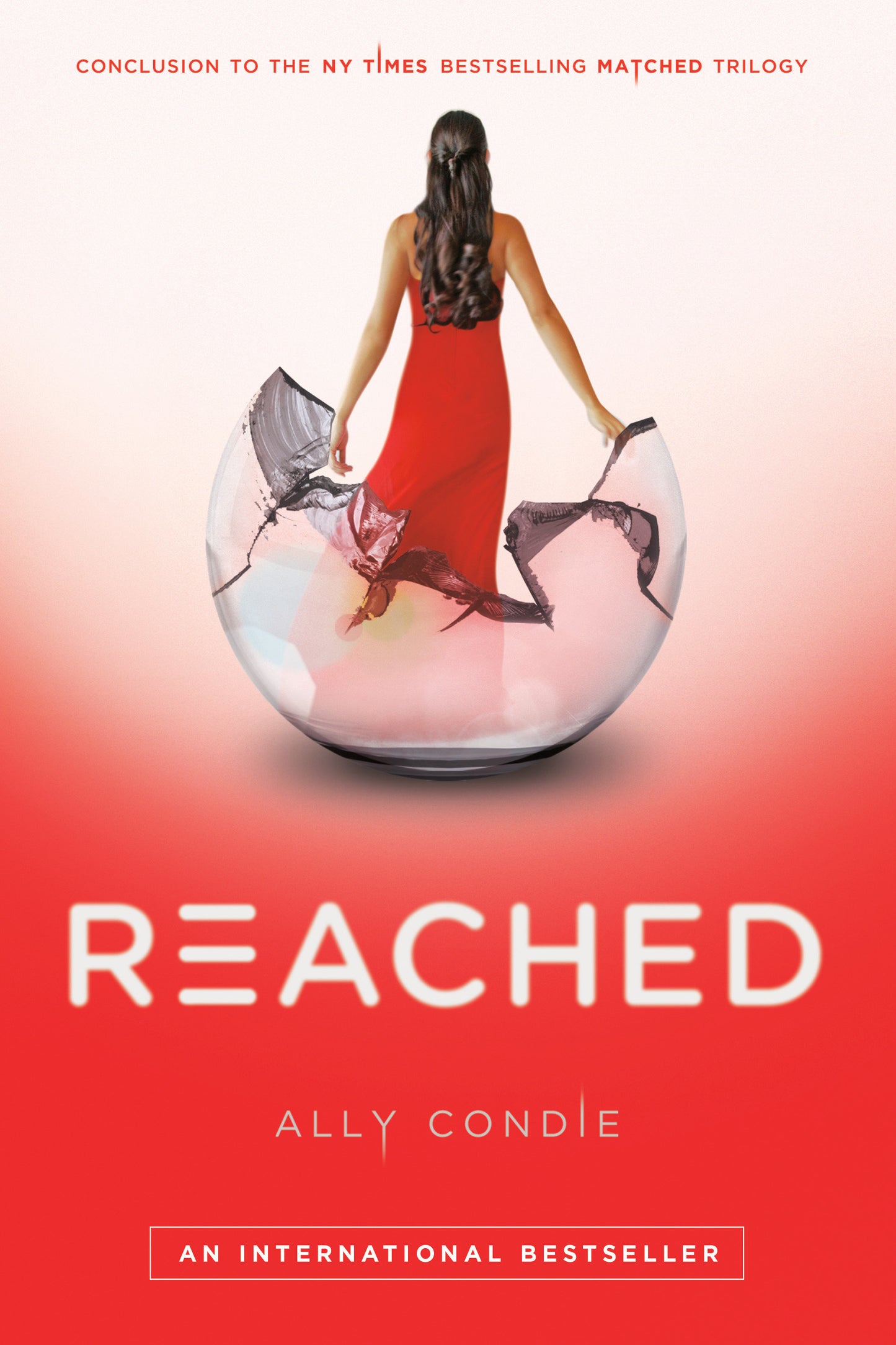 Reached (Matched) (Book:3)