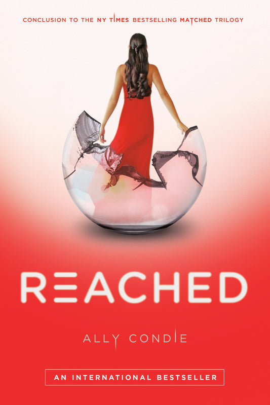 Reached (Matched) (Book:3)