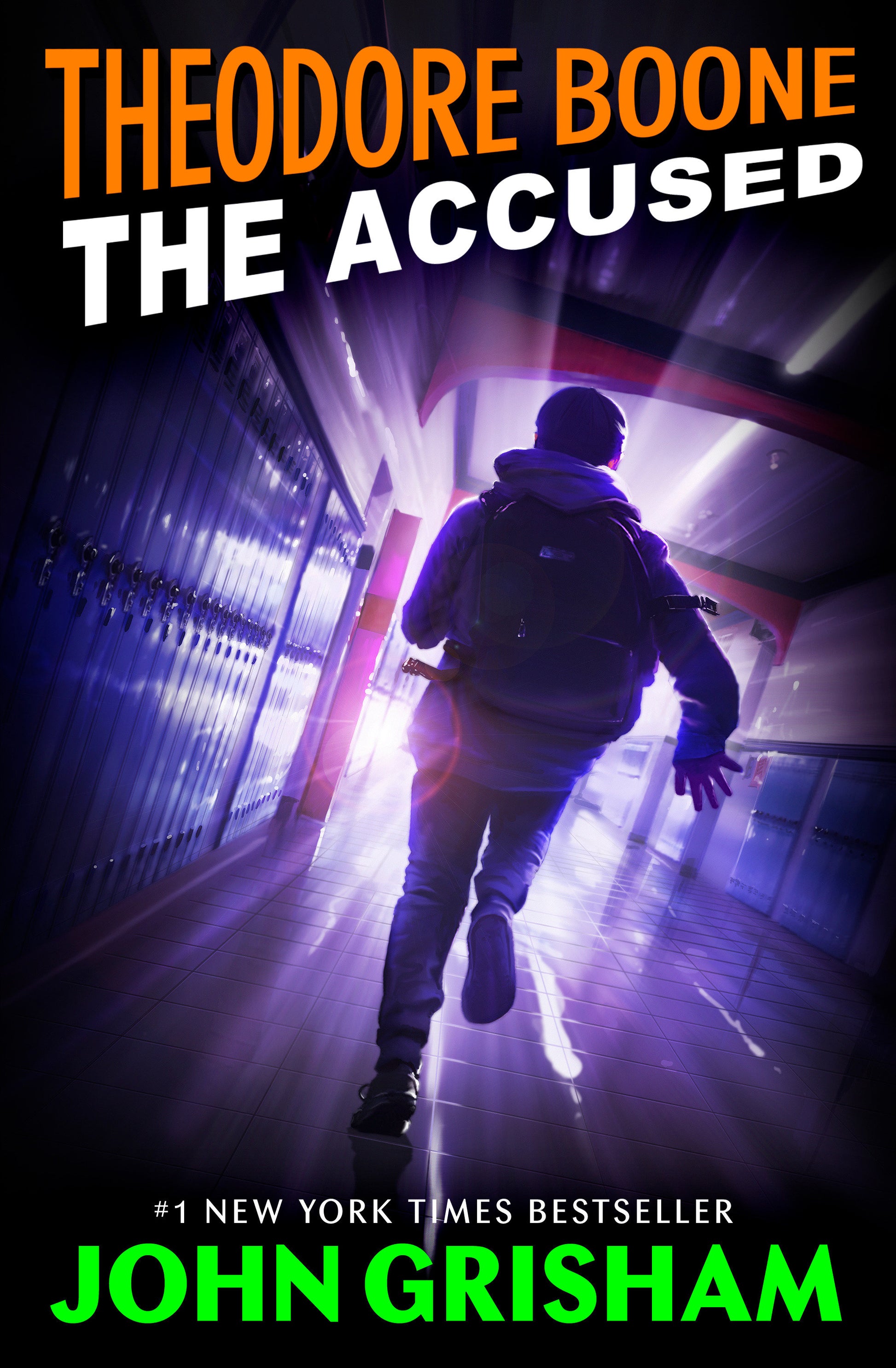 Theodore Boone: The Accused (Theodore Boone) (Book:3)