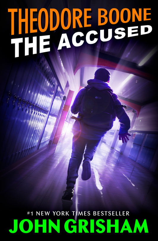 Theodore Boone: The Accused (Theodore Boone) (Book:3)