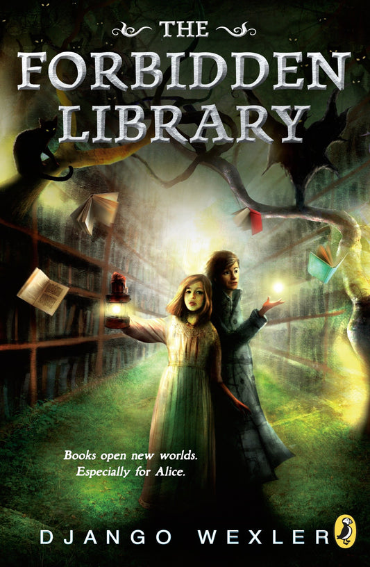 The Forbidden Library (The Forbidden Library) (Book:1)