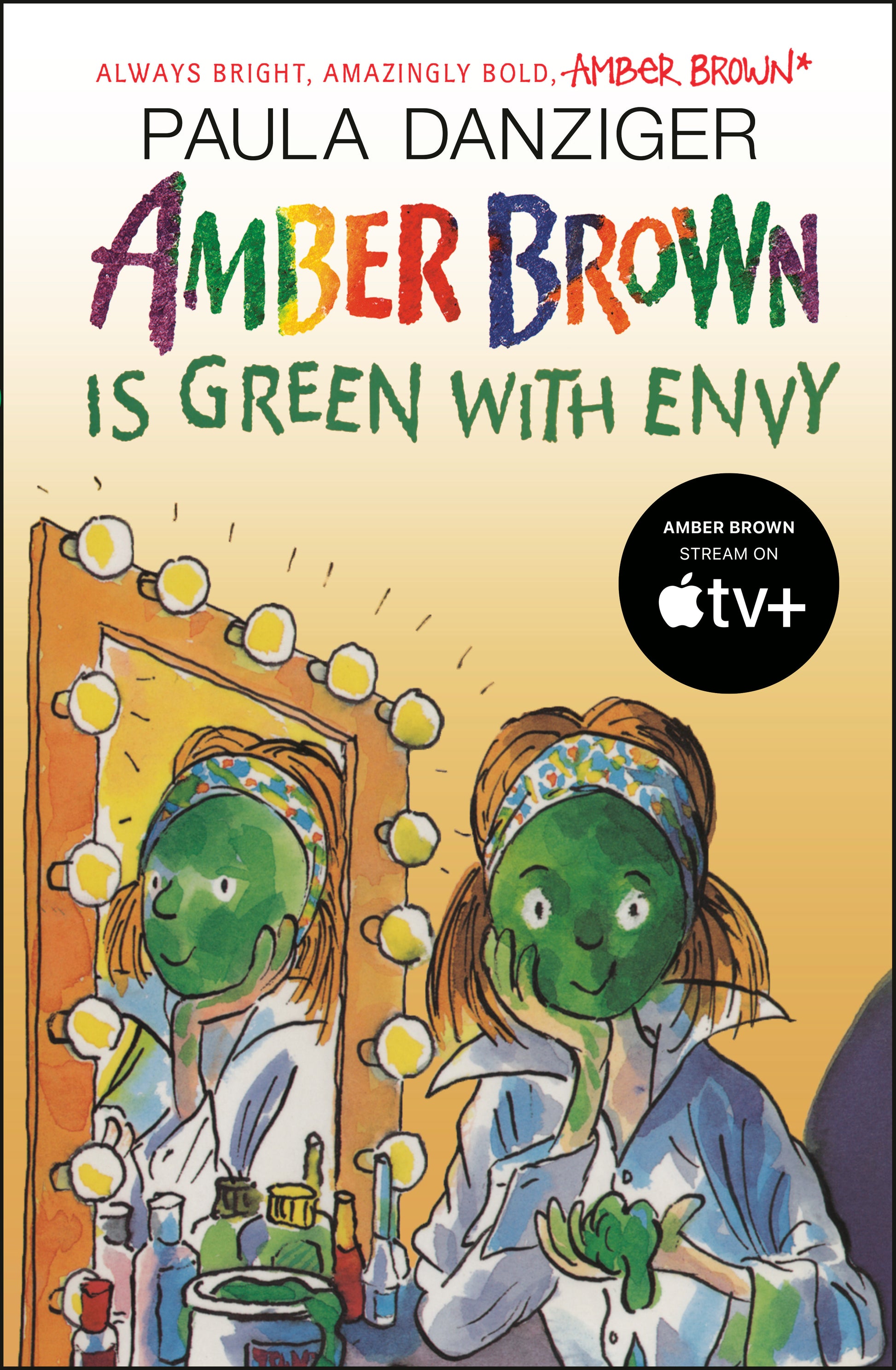 Amber Brown is Green with Envy (Amber Brown) (Book:9)