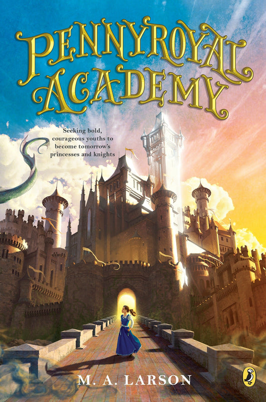 Pennyroyal Academy (Pennyroyal Academy) (Book:1)