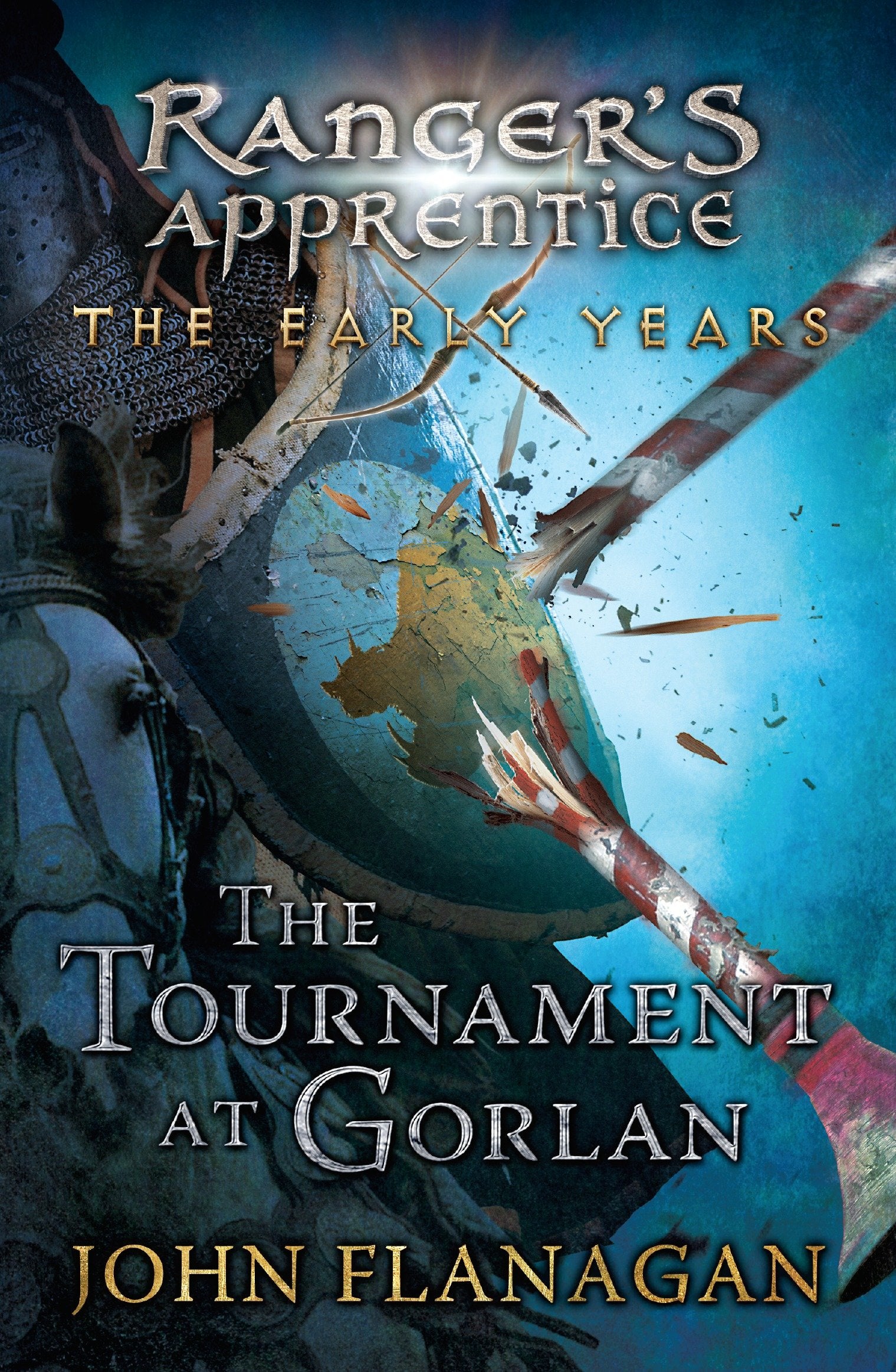 The Tournament at Gorlan (Ranger's Apprentice: The Early Years) (Book:1)