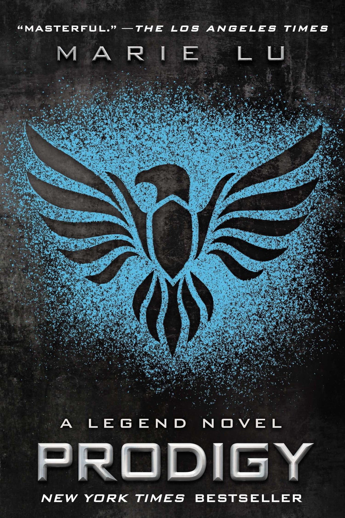 Prodigy - A Legend Novel (Legend) (Book:2)