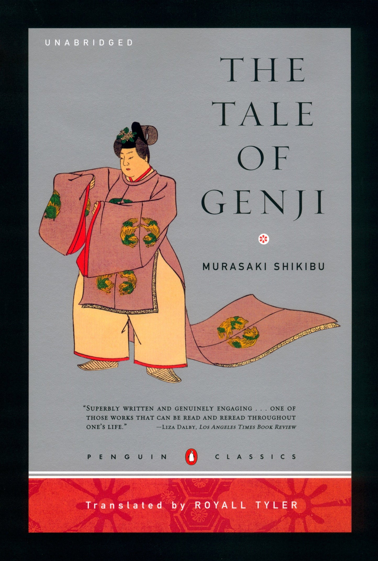 The Tale of Genji - (Penguin Classics Deluxe Edition) (Penguin Classics Deluxe Edition)