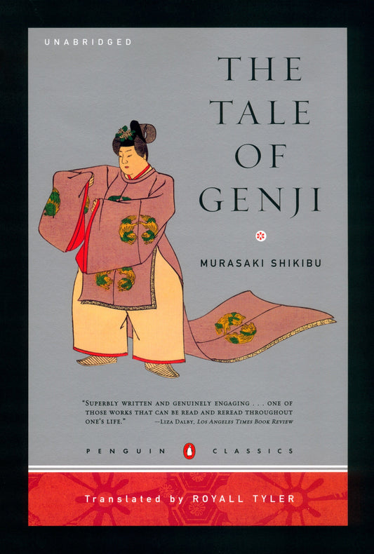 The Tale of Genji - (Penguin Classics Deluxe Edition) (Penguin Classics Deluxe Edition)