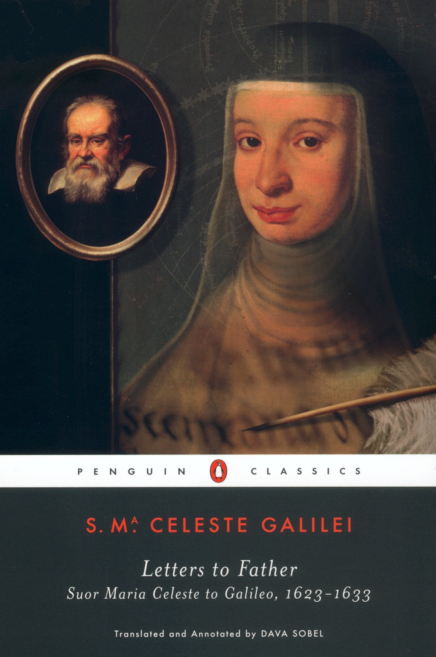 Letters to Father - Suor Maria Celeste to Galileo, 1623-1633