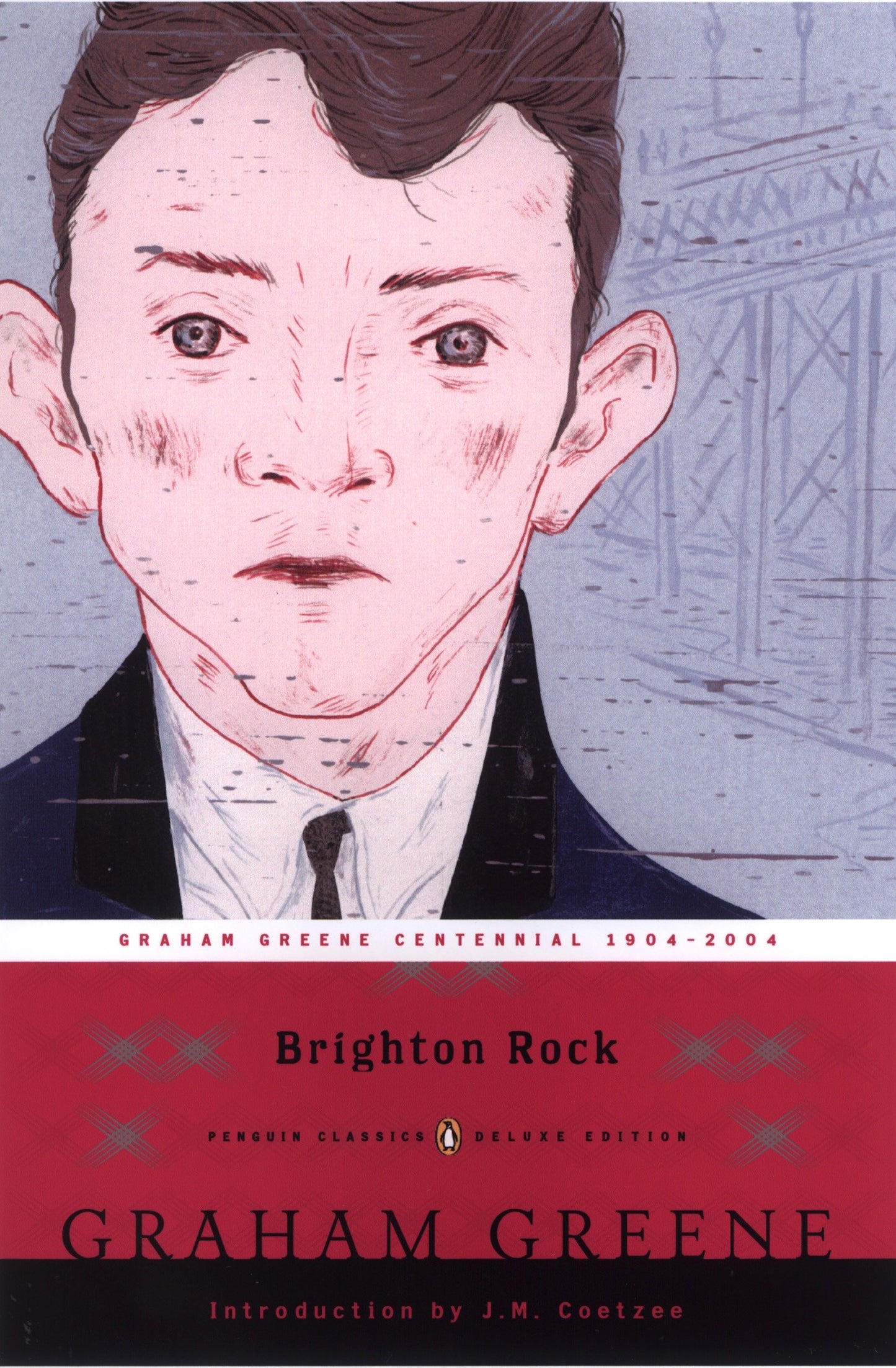 Brighton Rock - (Penguin Classics Deluxe Edition) (Penguin Classics Deluxe Edition)