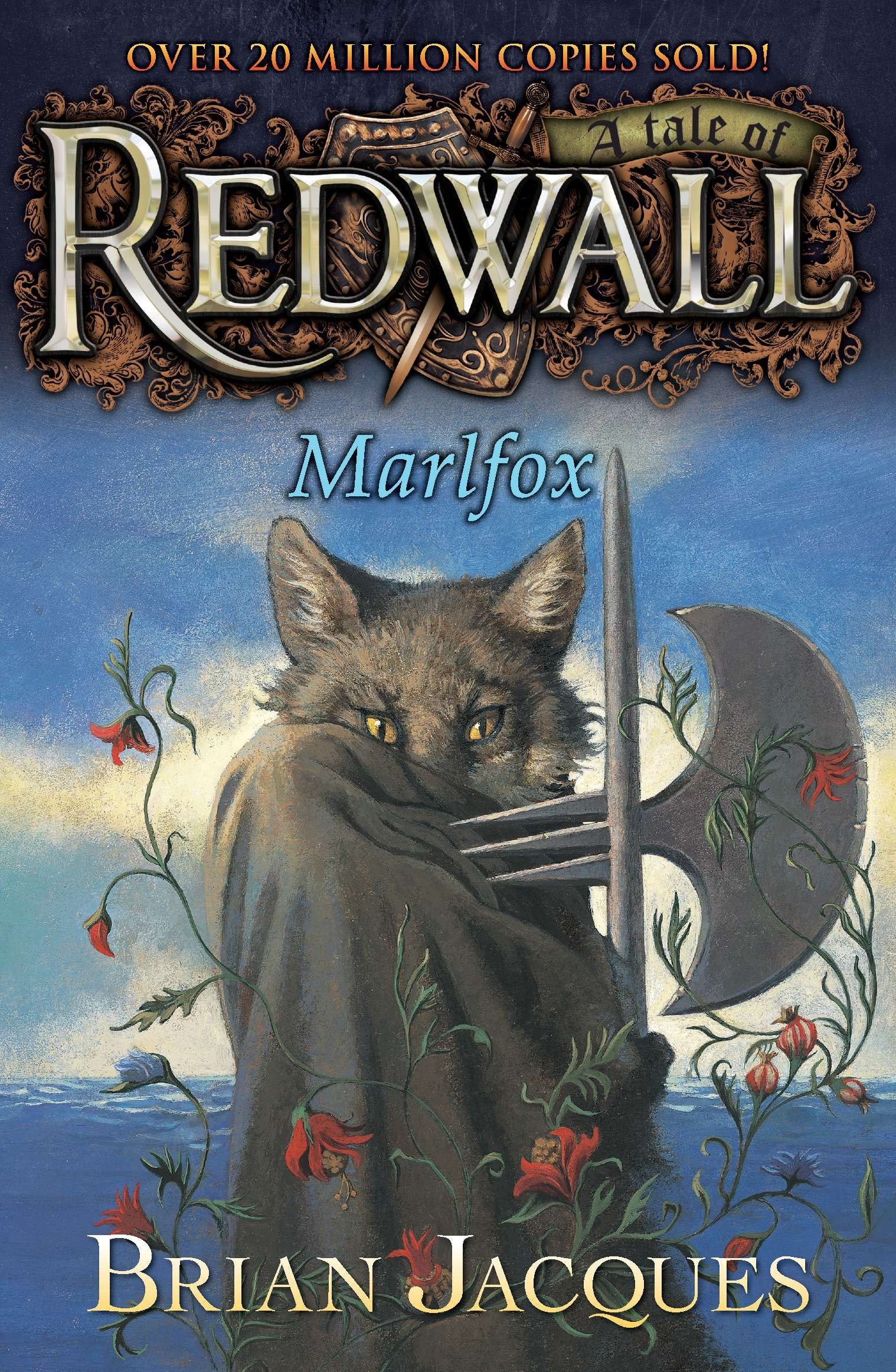 Marlfox - A Tale from Redwall (Redwall) (Book:11)