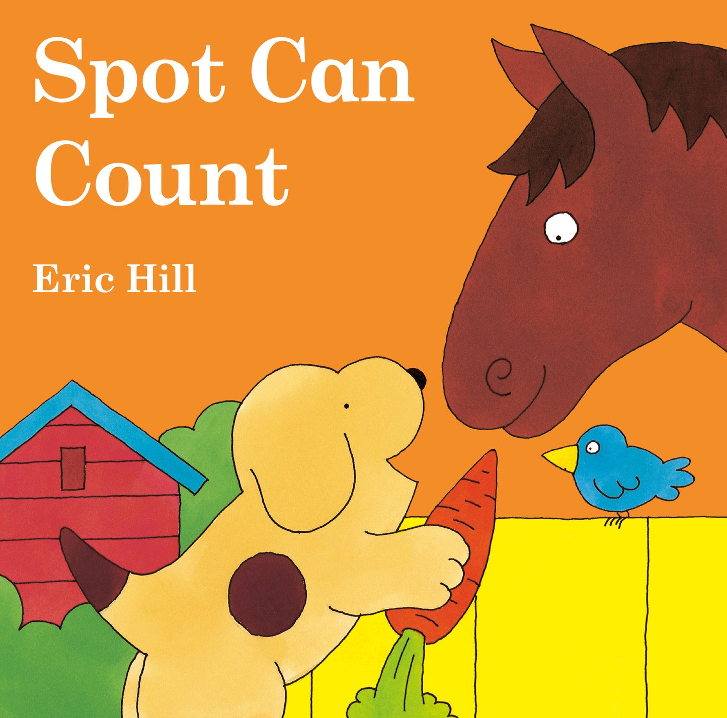 Spot Can Count (Color) - First Edition (Spot)