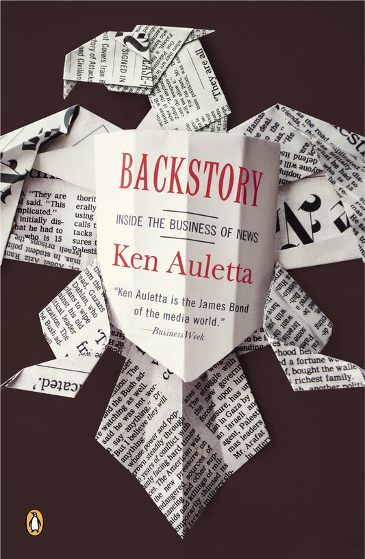 Backstory - Inside the Business of News