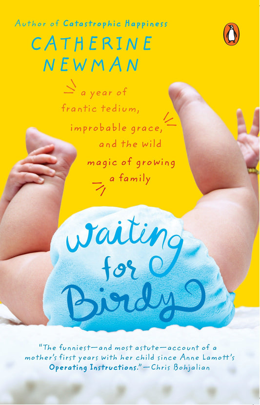 Waiting for Birdy - A Year of Frantic Tedium, Improbable Grace, and the Wild Magic of Growing a Family