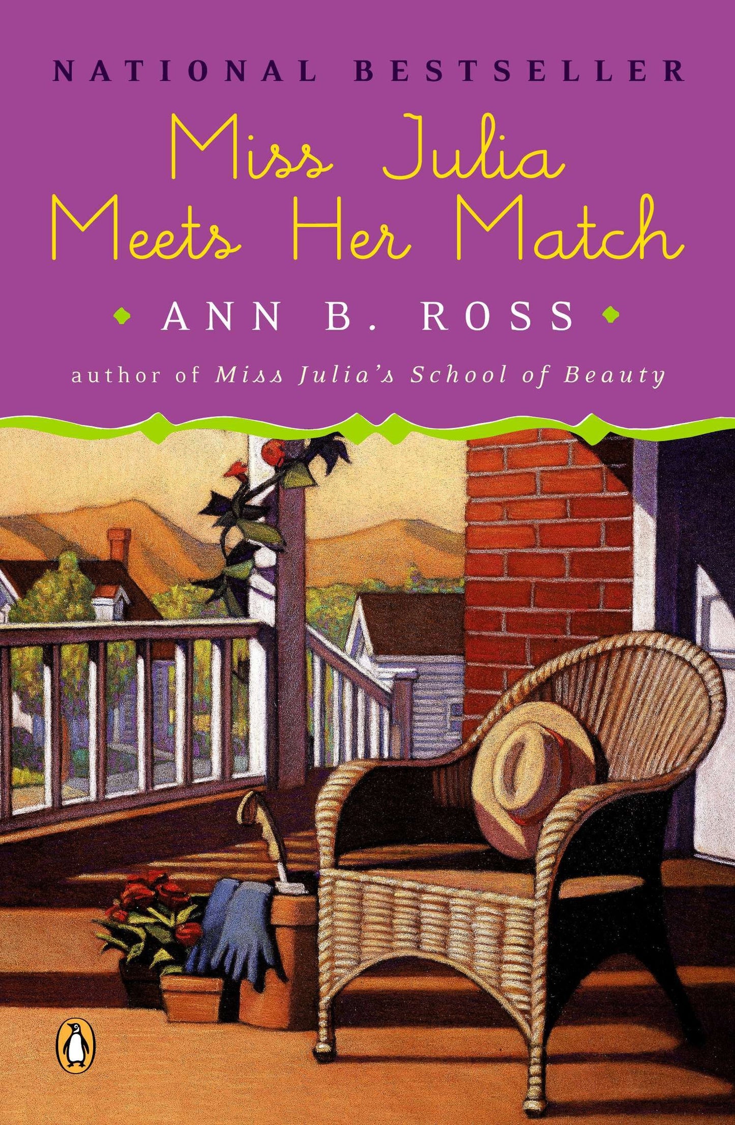 Miss Julia Meets Her Match - A Novel (Miss Julia) (Book:5)