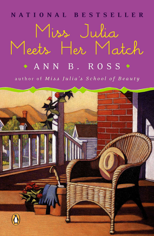 Miss Julia Meets Her Match - A Novel (Miss Julia) (Book:5)