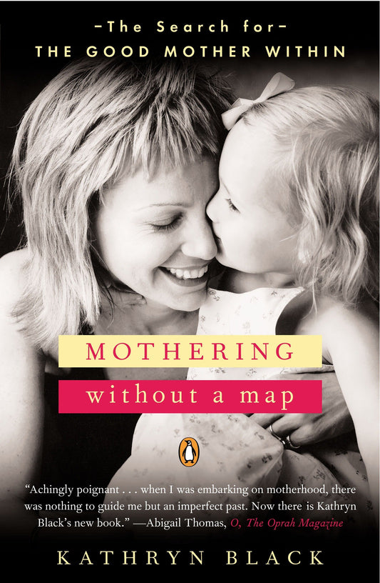 Mothering Without a Map - The Search for the Good Mother Within