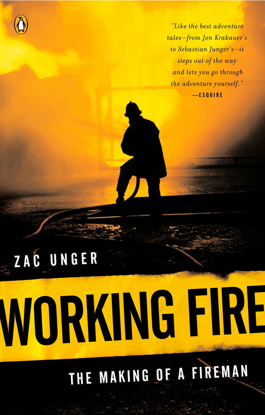 Working Fire - The Making of a Fireman