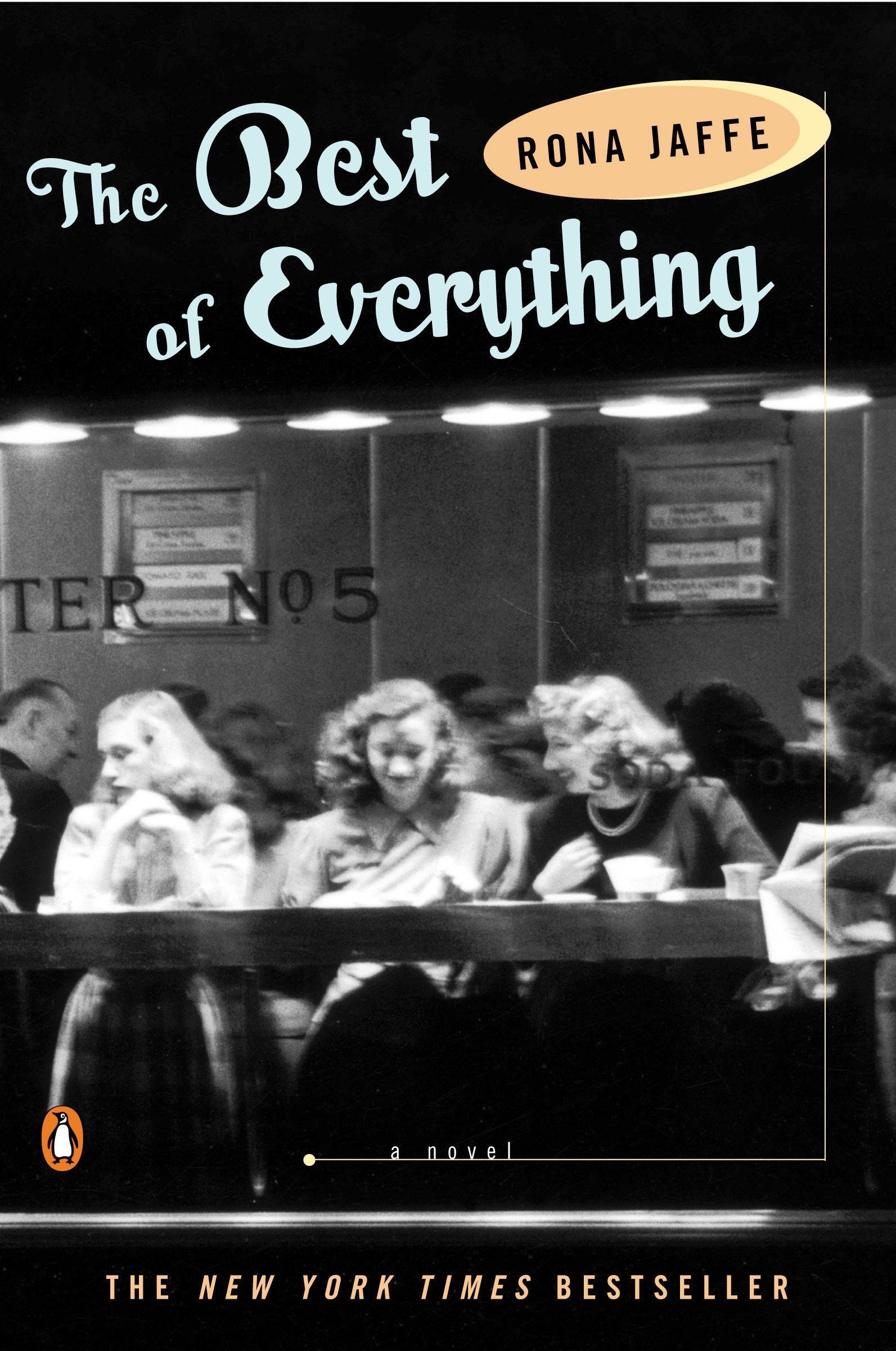 The Best of Everything - A Novel