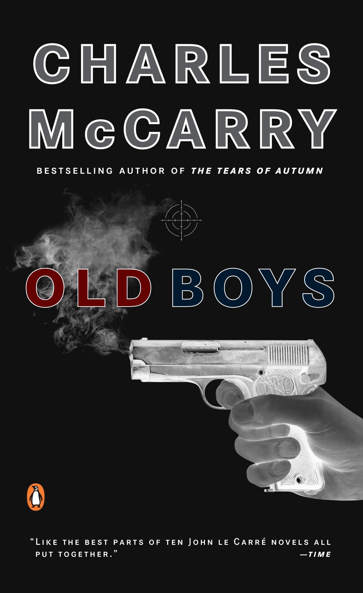 Old Boys - A Thriller (A Paul Christopher Novel)