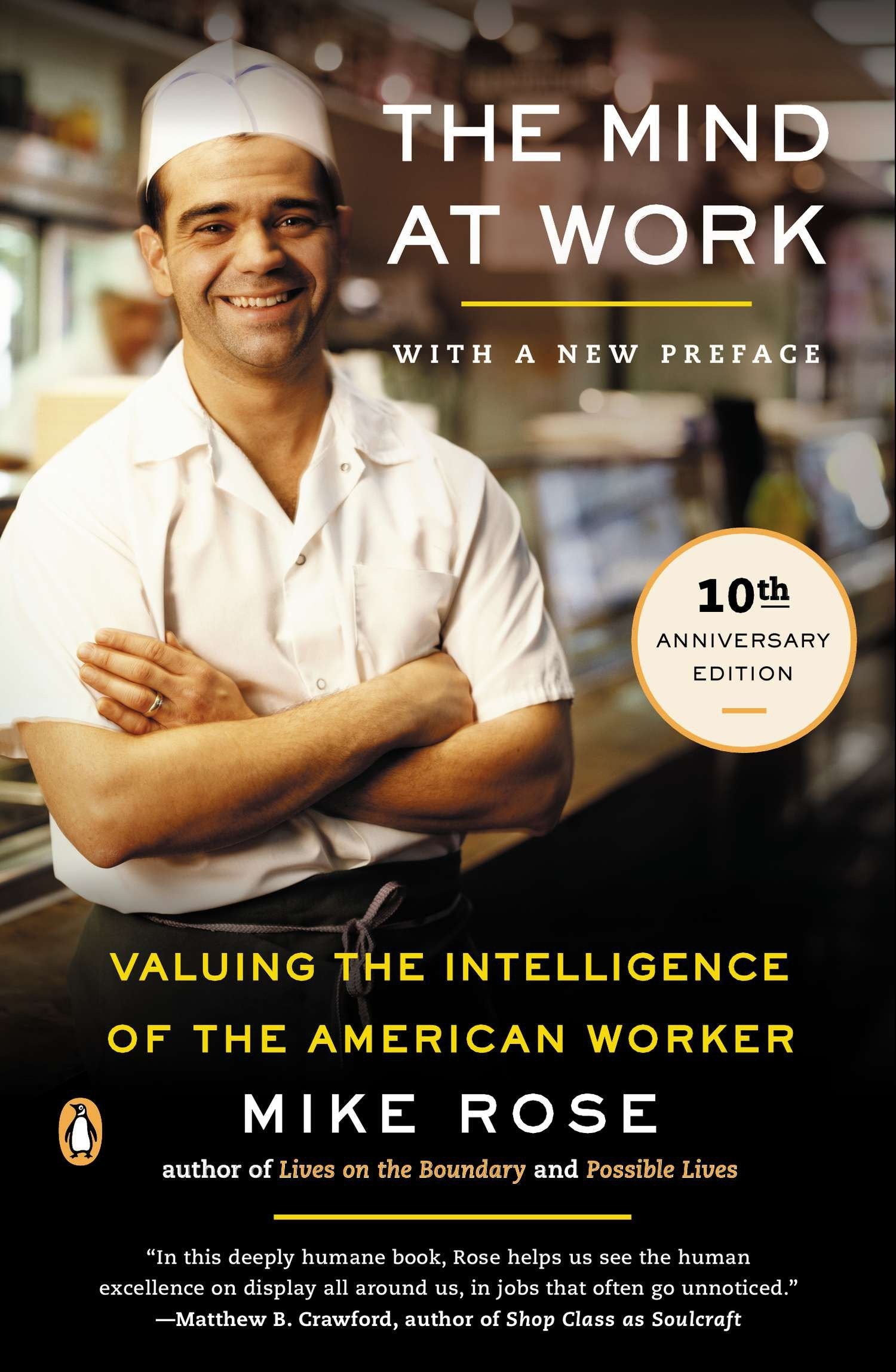 The Mind at Work - Valuing the Intelligence of the American Worker