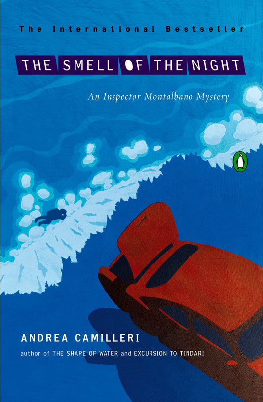 The Smell of the Night (An Inspector Montalbano Mystery) (Book:6)