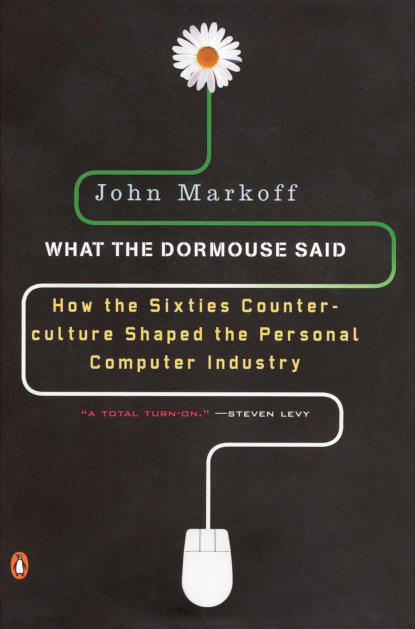 What the Dormouse Said - How the Sixties Counterculture Shaped the Personal Computer Industry