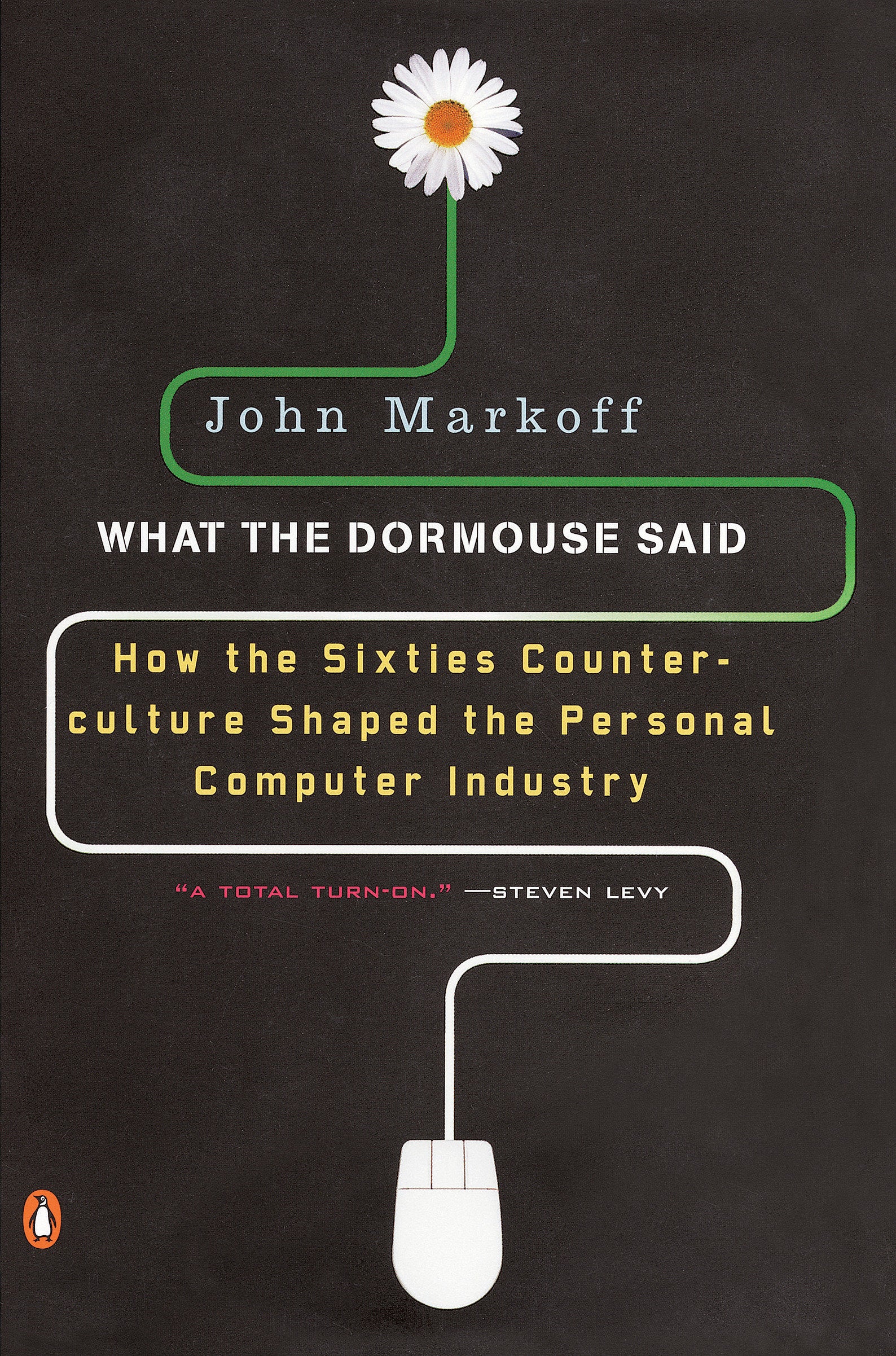 What the Dormouse Said - How the Sixties Counterculture Shaped the Personal Computer Industry